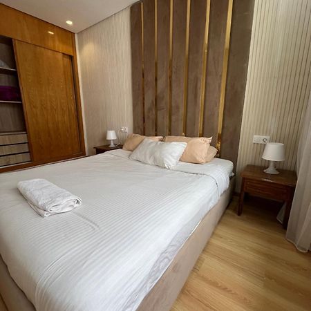 Luxury Appartement In Heart Of Casablanca Maarif Dış mekan fotoğraf