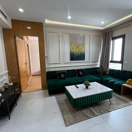 Luxury Appartement In Heart Of Casablanca Maarif Dış mekan fotoğraf
