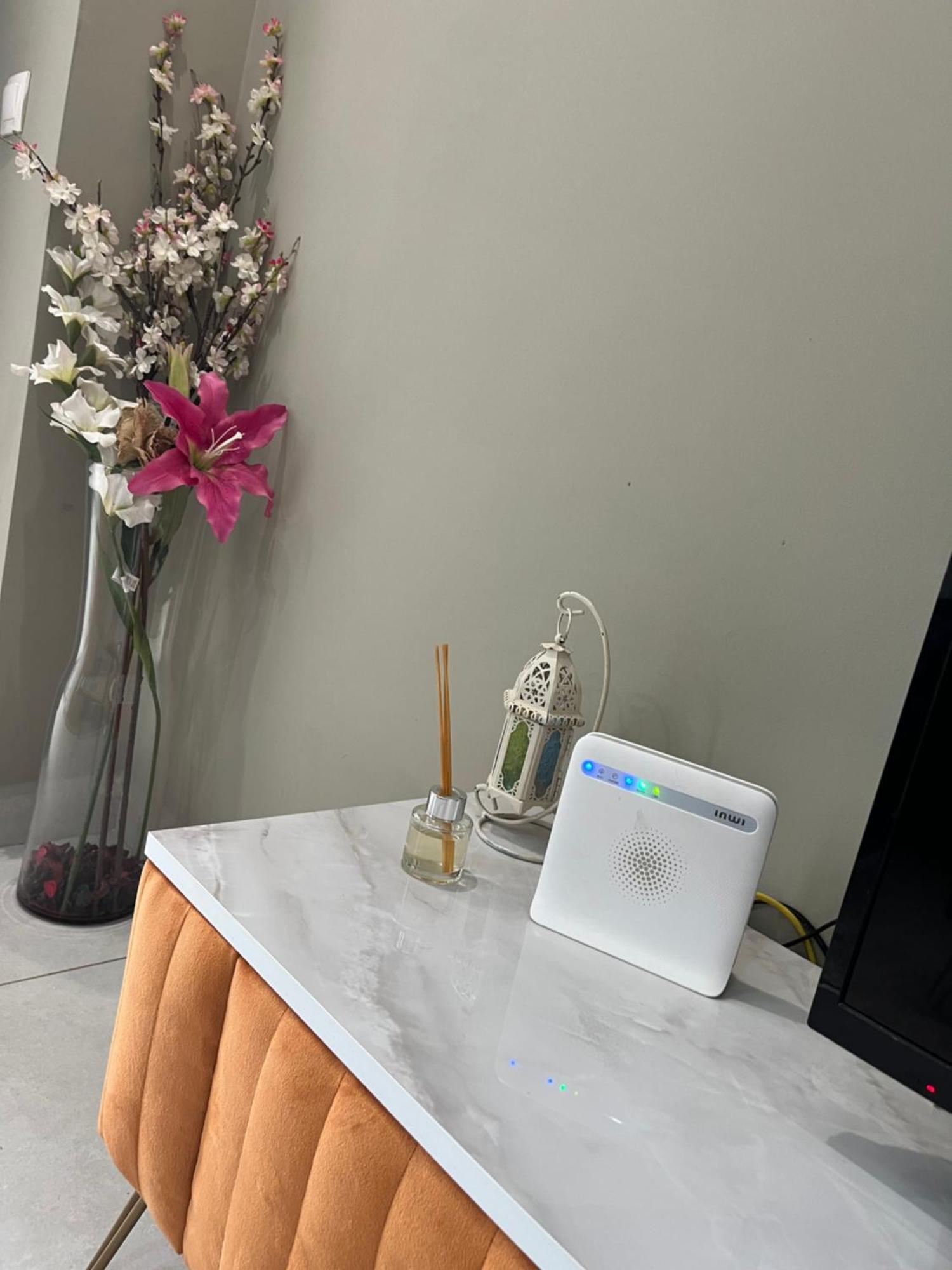 Luxury Appartement In Heart Of Casablanca Maarif Dış mekan fotoğraf