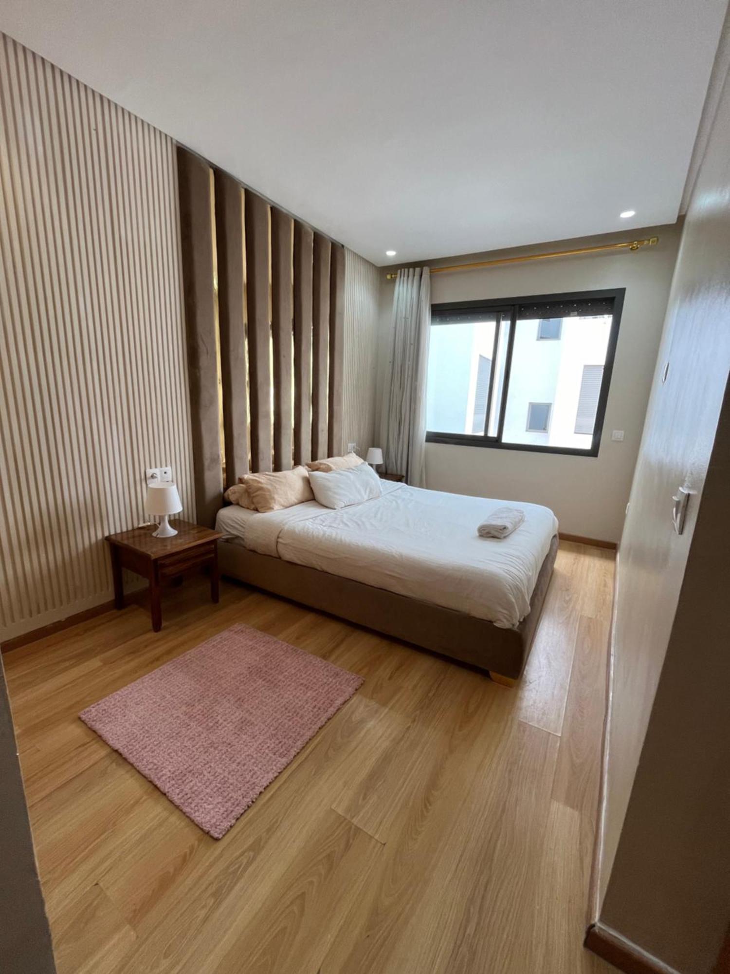 Luxury Appartement In Heart Of Casablanca Maarif Dış mekan fotoğraf
