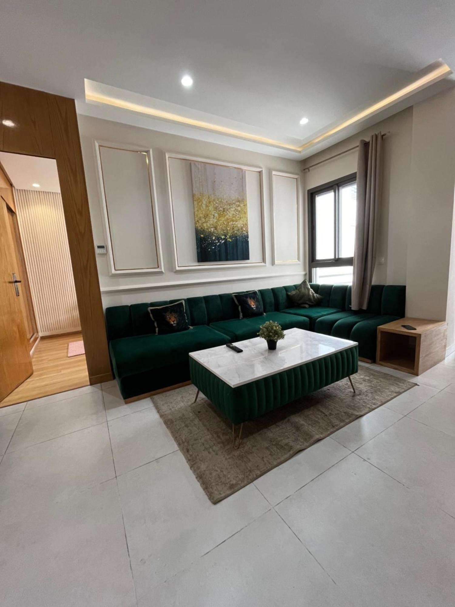 Luxury Appartement In Heart Of Casablanca Maarif Dış mekan fotoğraf