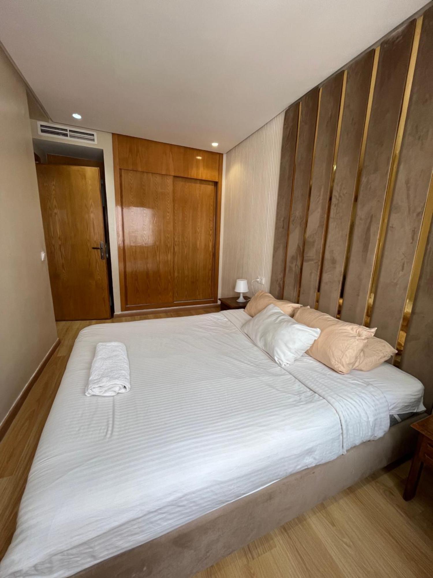 Luxury Appartement In Heart Of Casablanca Maarif Dış mekan fotoğraf