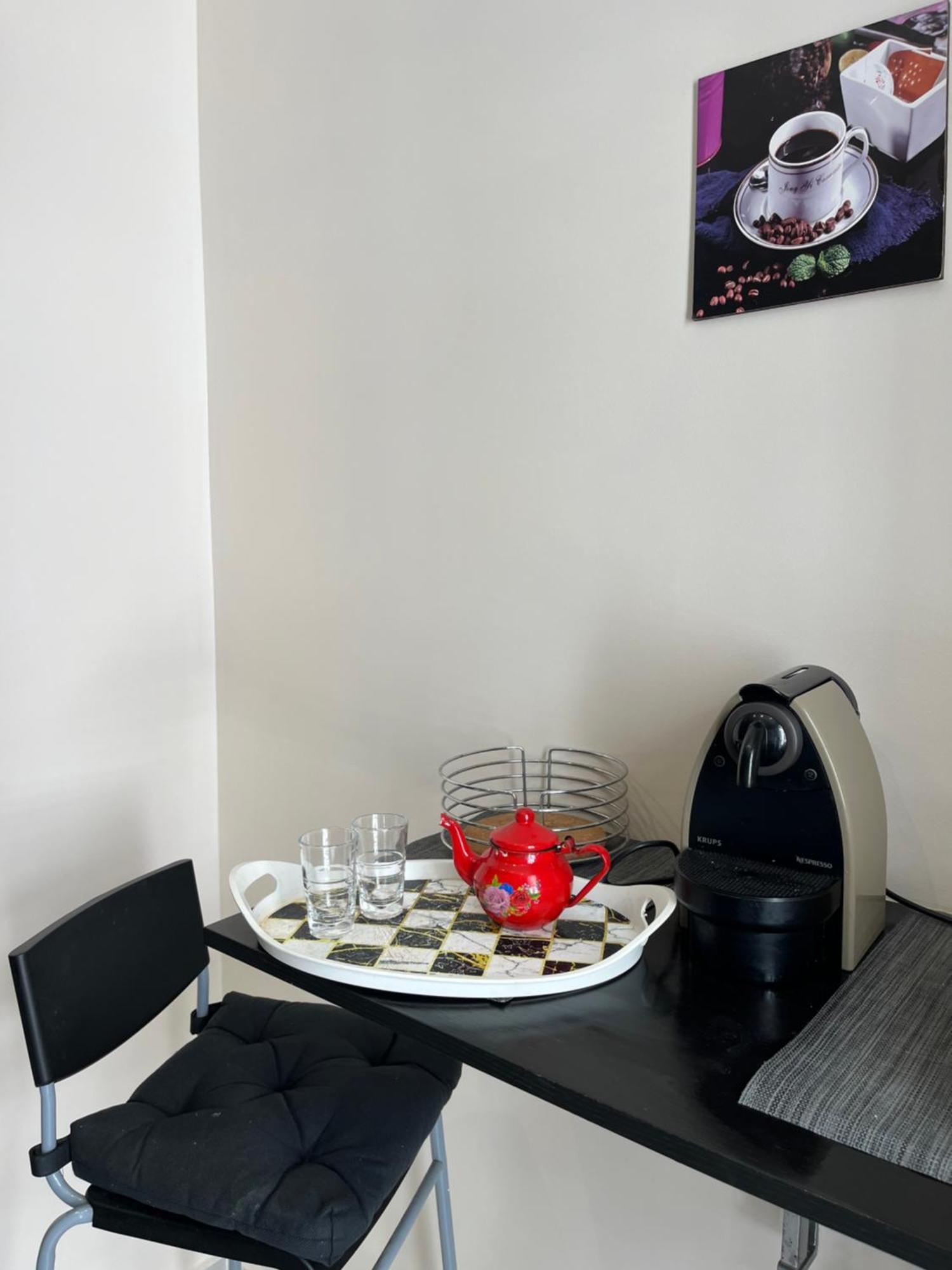 Luxury Appartement In Heart Of Casablanca Maarif Dış mekan fotoğraf