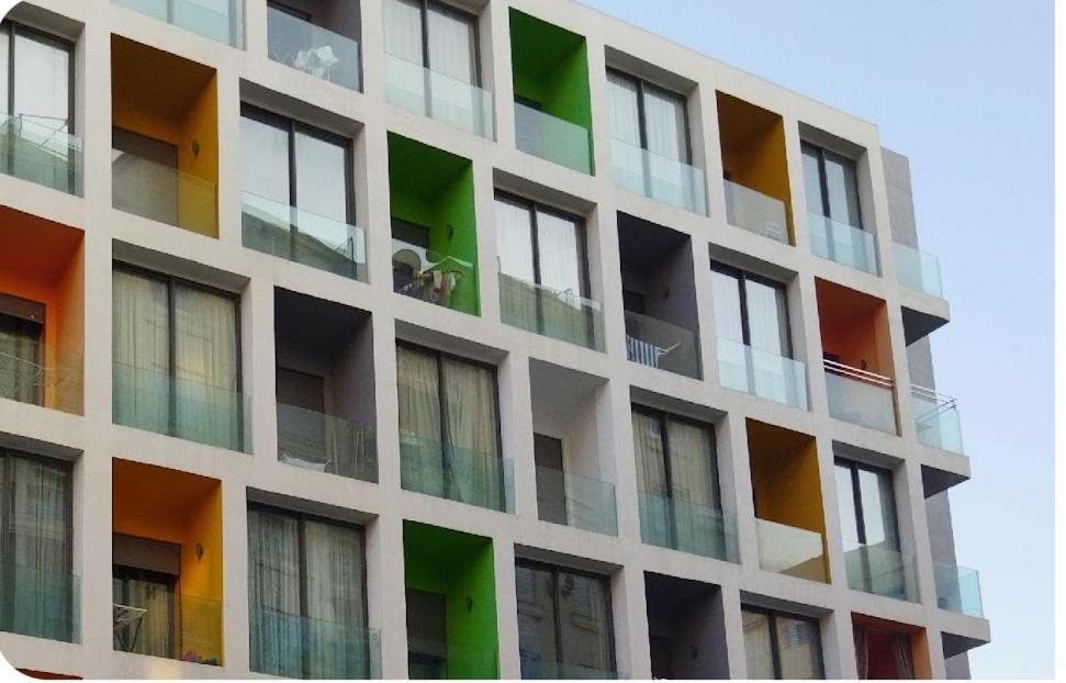 Luxury Appartement In Heart Of Casablanca Maarif Dış mekan fotoğraf